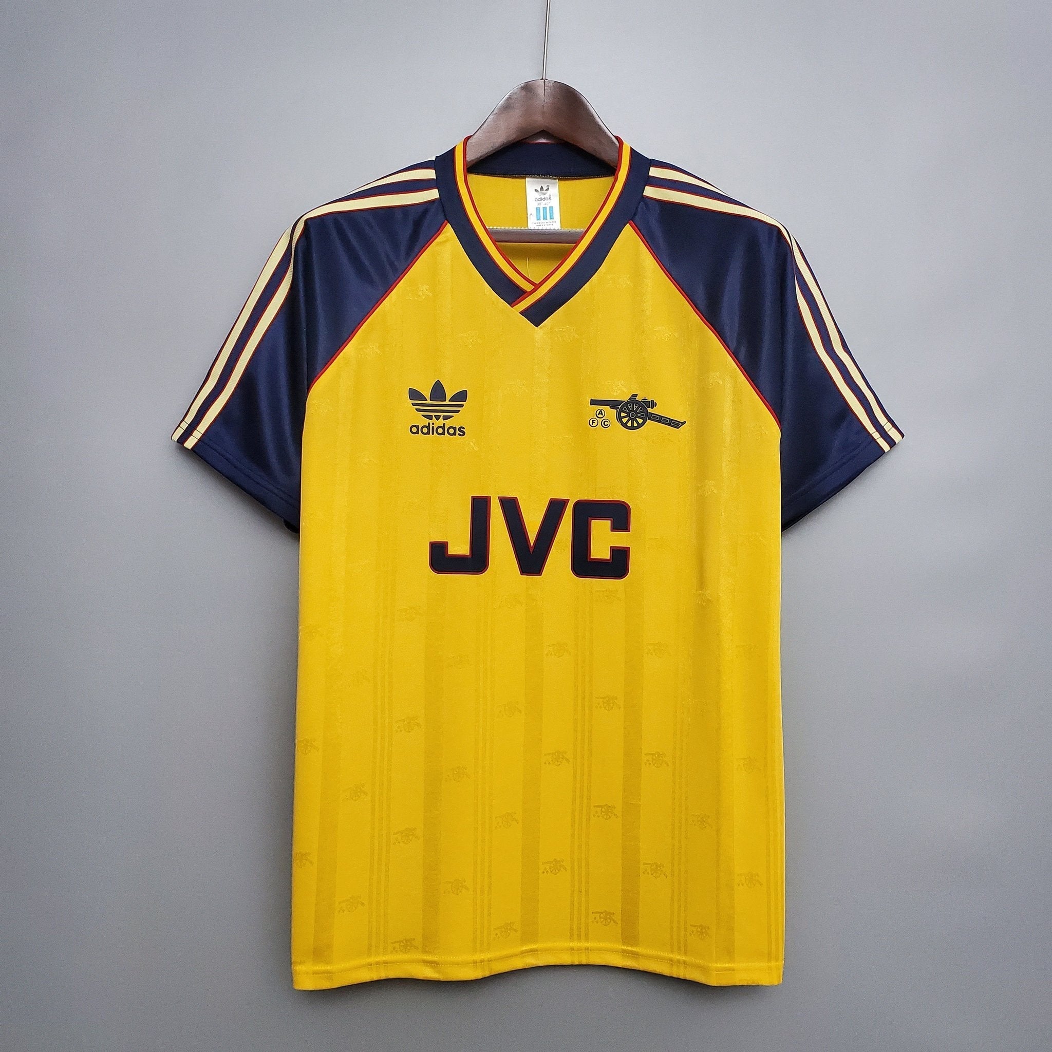 Arsenal Away Retro Jersey 1988-91 (3)
