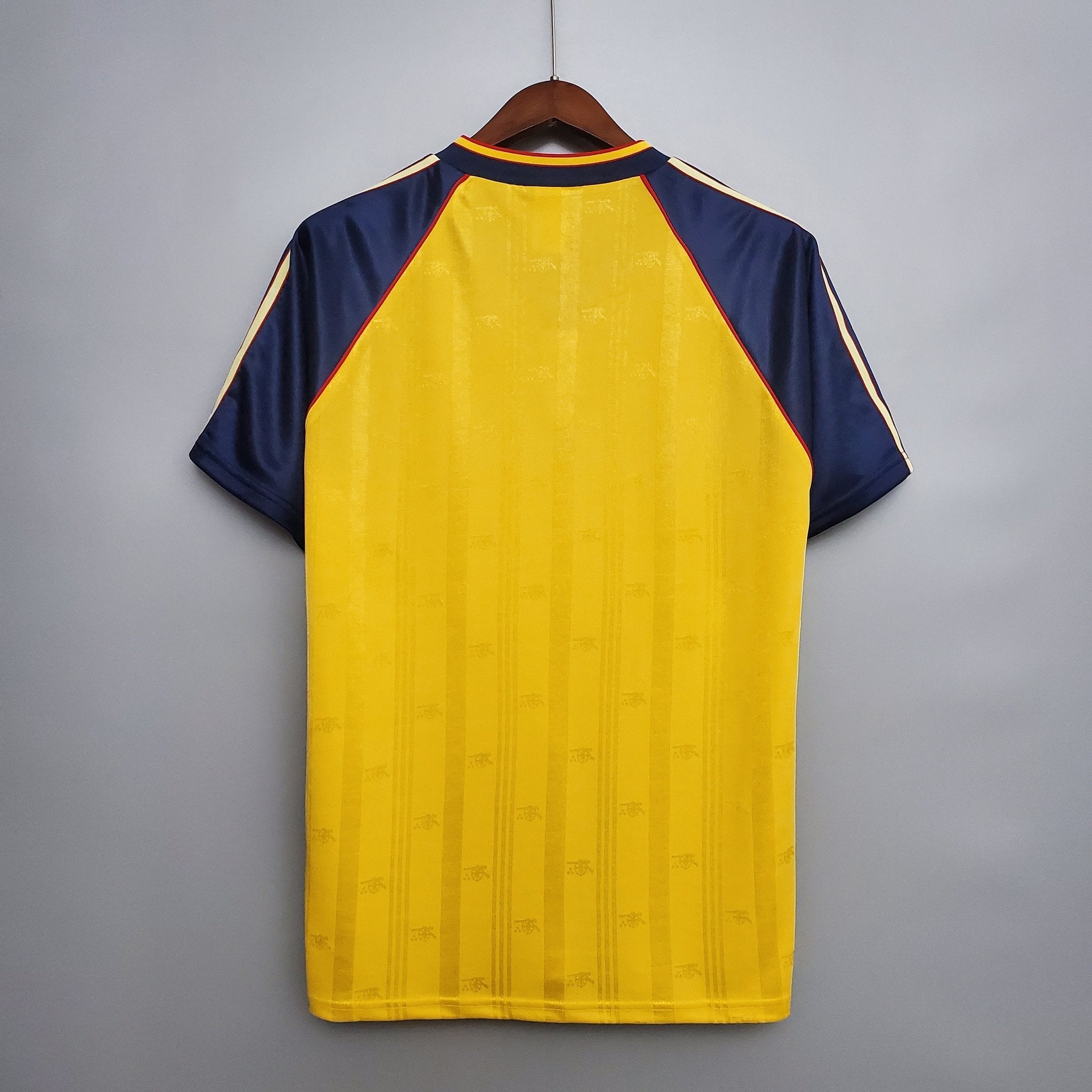 Arsenal Away Retro Jersey 1988-91 (5)