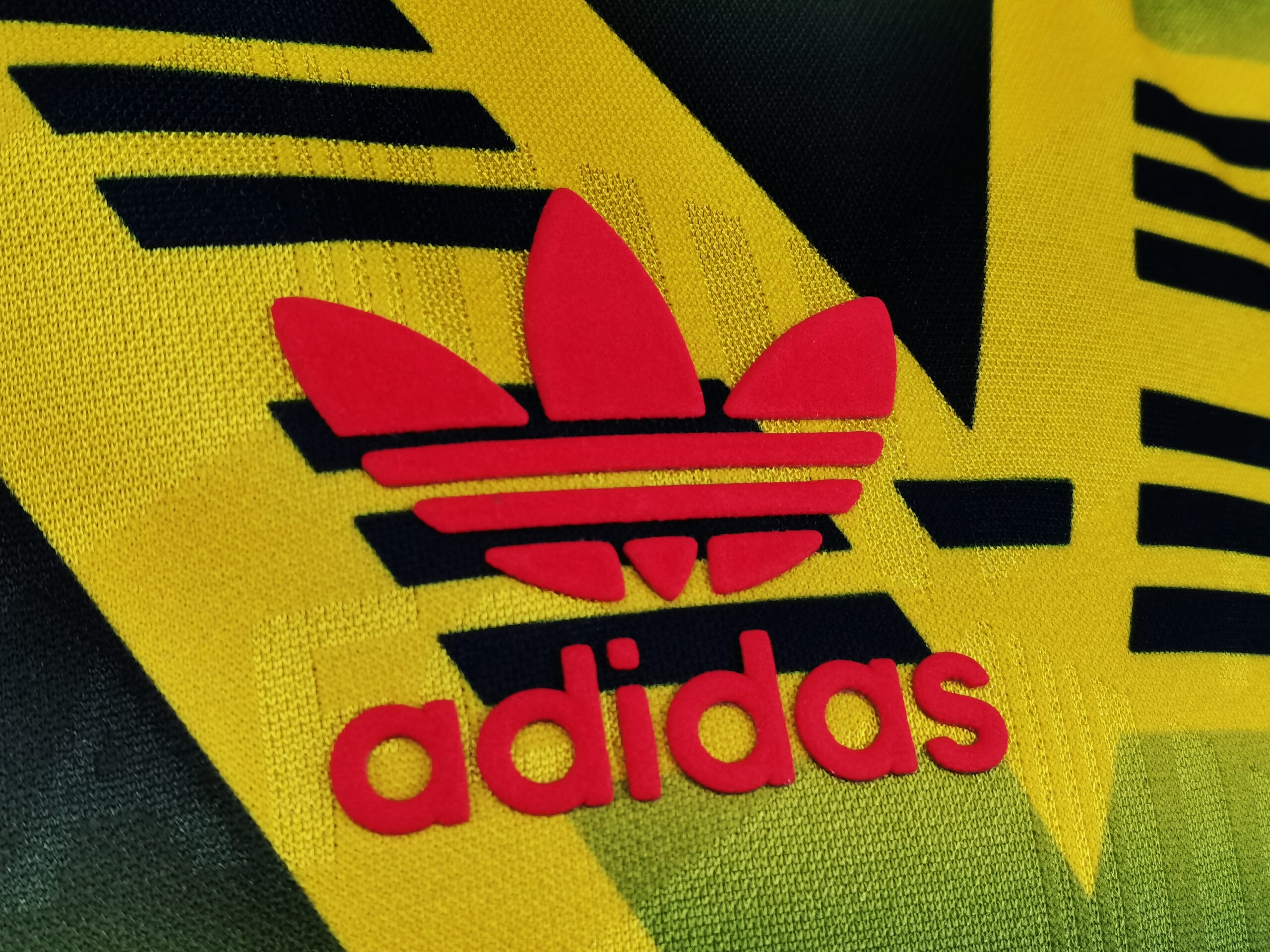 Arsenal Away Retro Jersey 1991-93 (2)