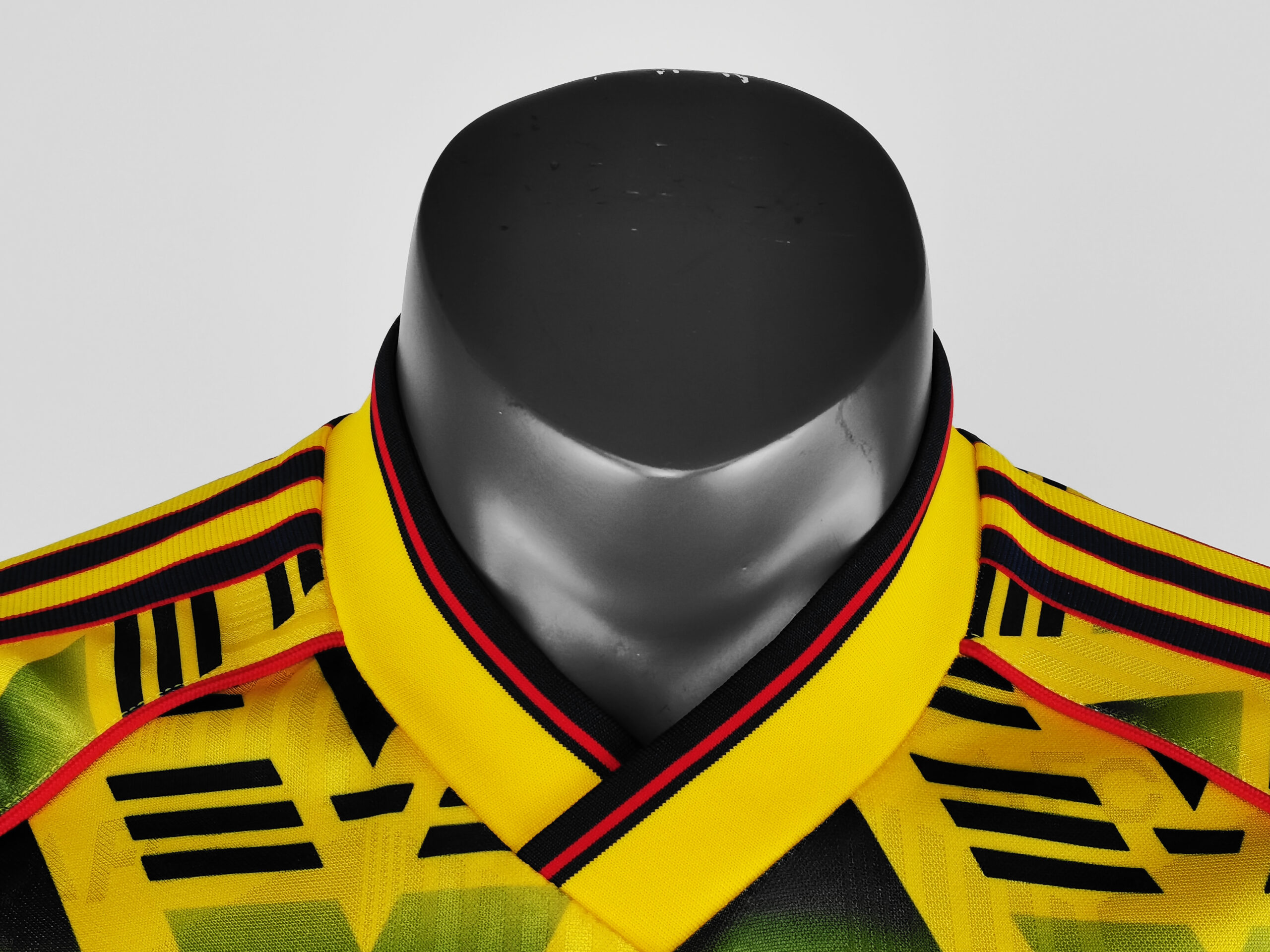 Arsenal Away Retro Jersey 1991-93 (5)